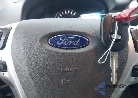 2014 Ford Edge Sel from USA, damaged, VIN 2FMDK4JC0EBA78369
